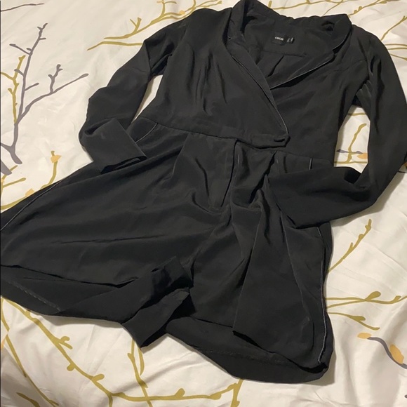 ASOS Vneck Playsuit - Picture 2 of 5